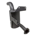 123/07867, Exhaust Silencer Turbo Muffler