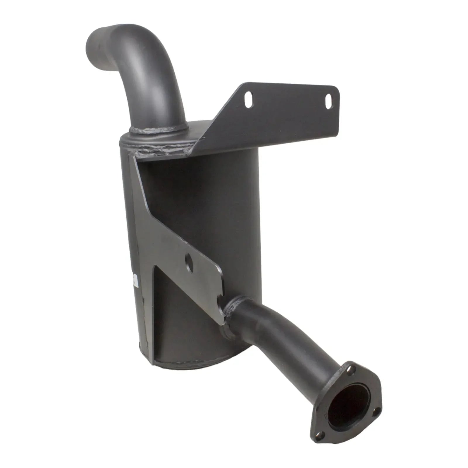 123/07867, Exhaust Silencer Turbo Muffler
