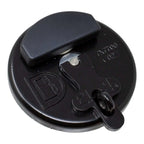 123-6305, Fuel Cap Black