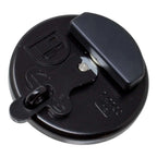 123-6305, Fuel Cap Black