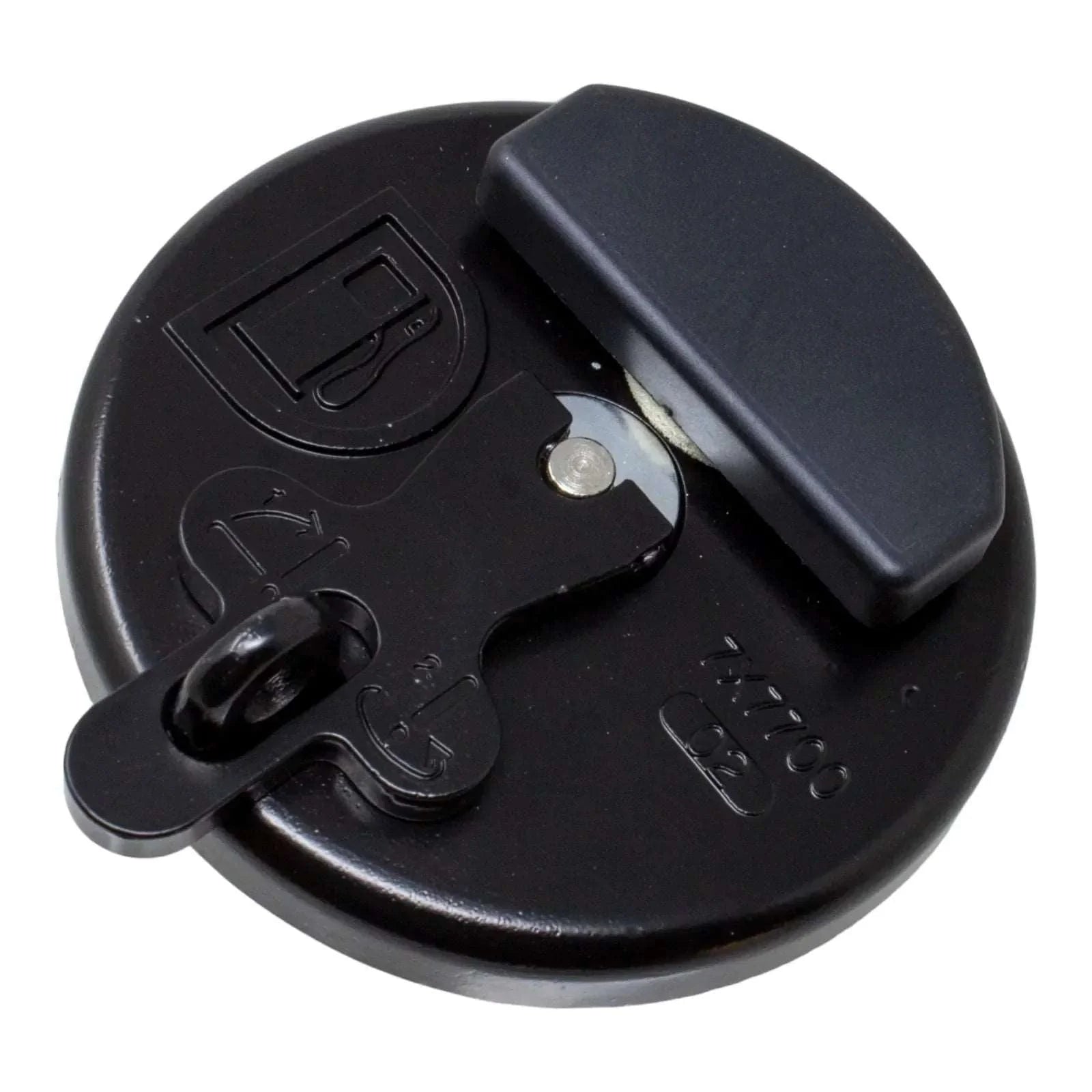 123-6305, Fuel Cap Black