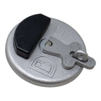 123-6305, Fuel Cap Silver