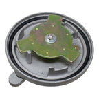 123-6305, Fuel Cap Silver
