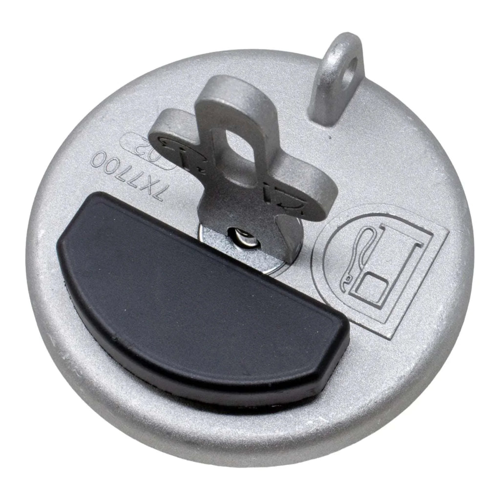 123-6305, Fuel Cap Silver