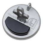 123-6305, Fuel Cap Silver