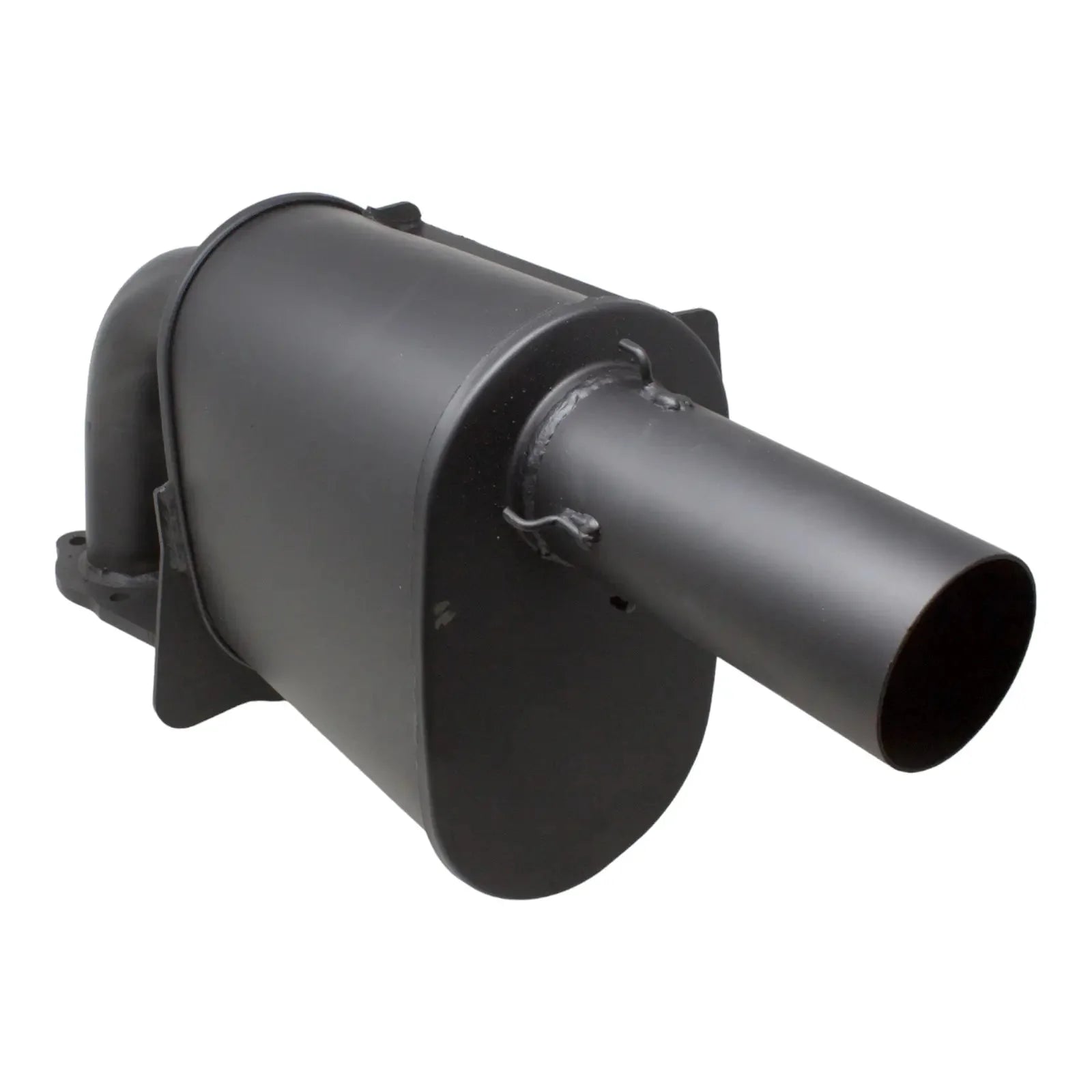 128/C2478, Exhaust Silencer Muffler