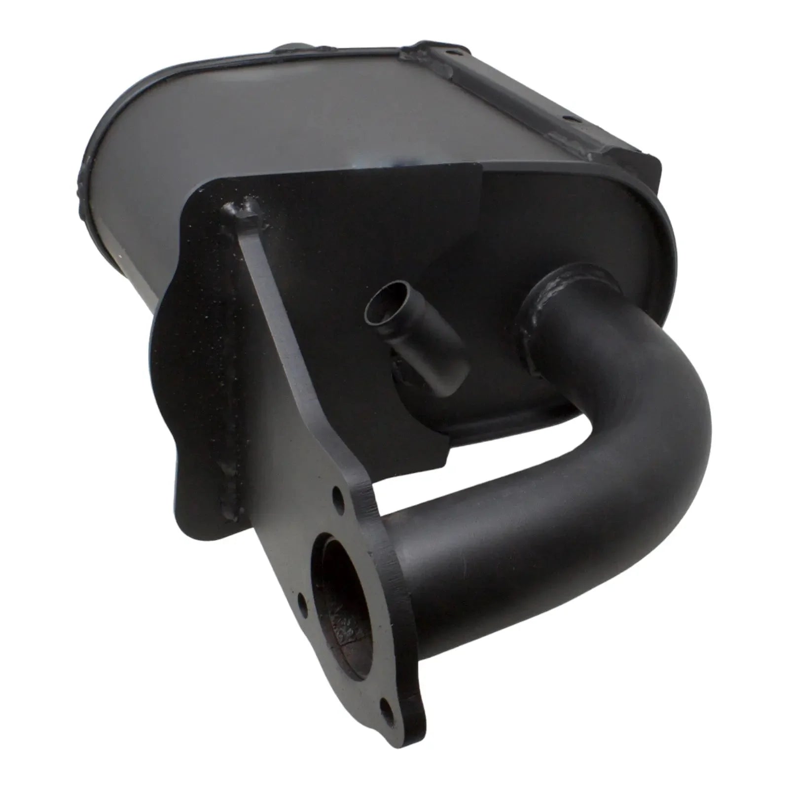 128/H2997, Exhaust Silencer Muffler