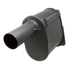 128/H2997, Exhaust Silencer Muffler