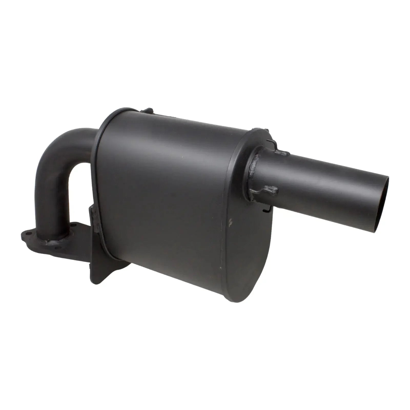 128/H2997, Exhaust Silencer Muffler