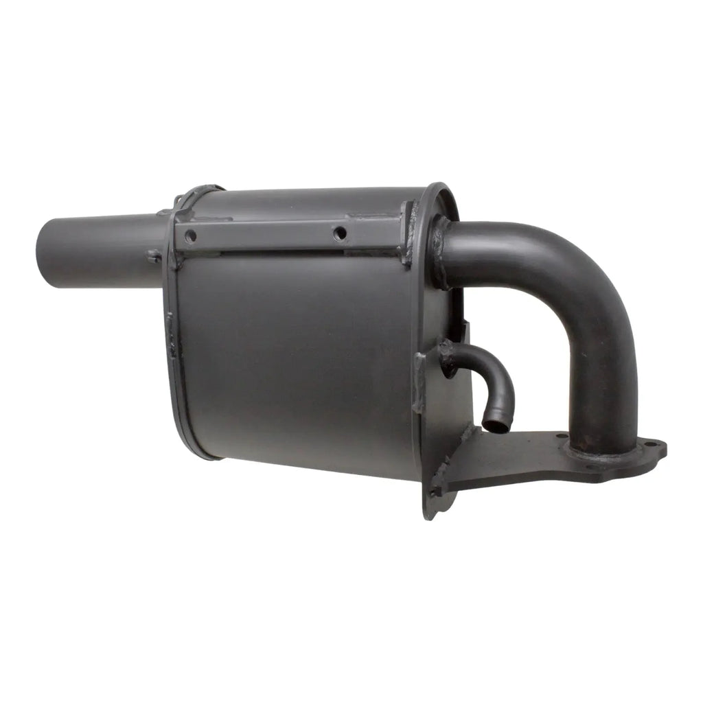 128/H2997, Exhaust Silencer Muffler