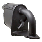 128/H2997, Exhaust Silencer Muffler