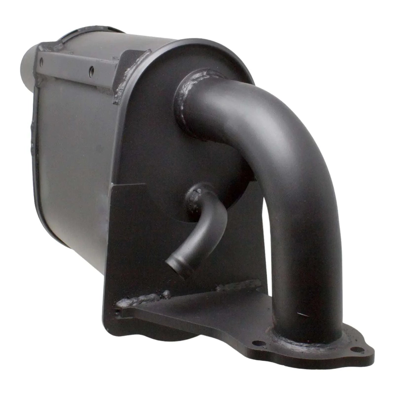 128/H2997, Exhaust Silencer Muffler