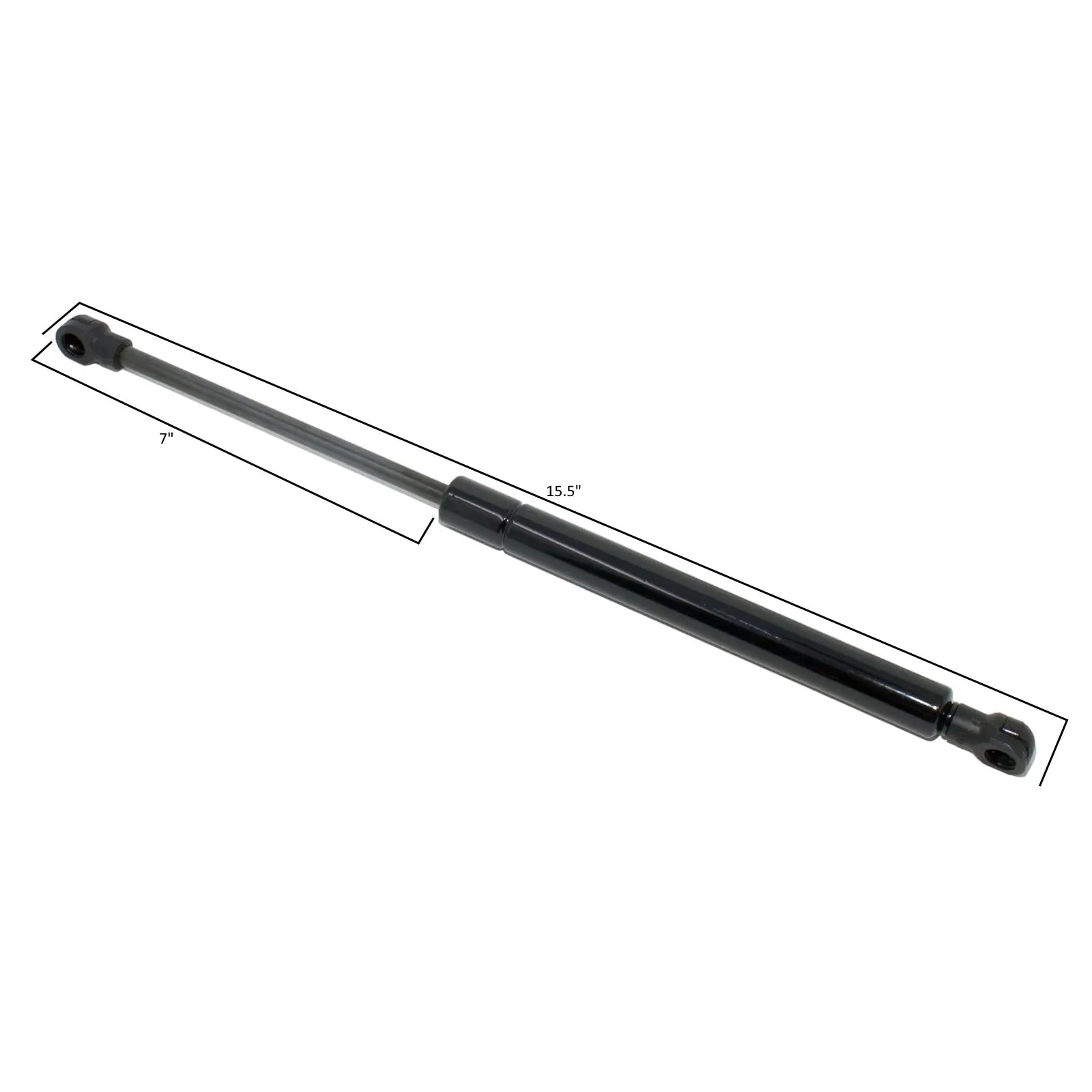 128461A2, Seat Bar Gas Strut Spring Cylinder