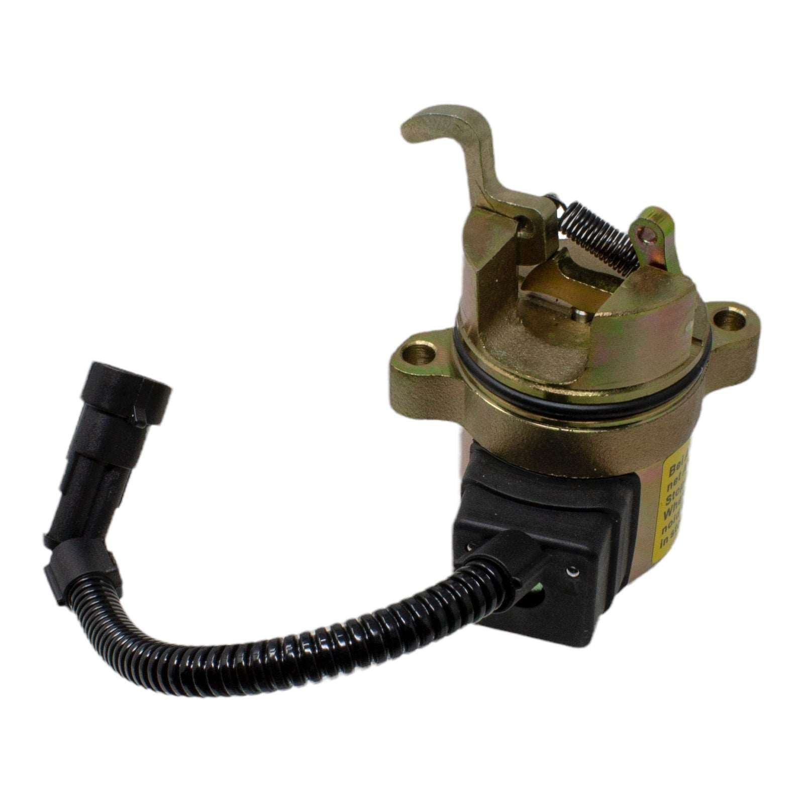 133499, Fuel Shutoff Solenoid with Wire