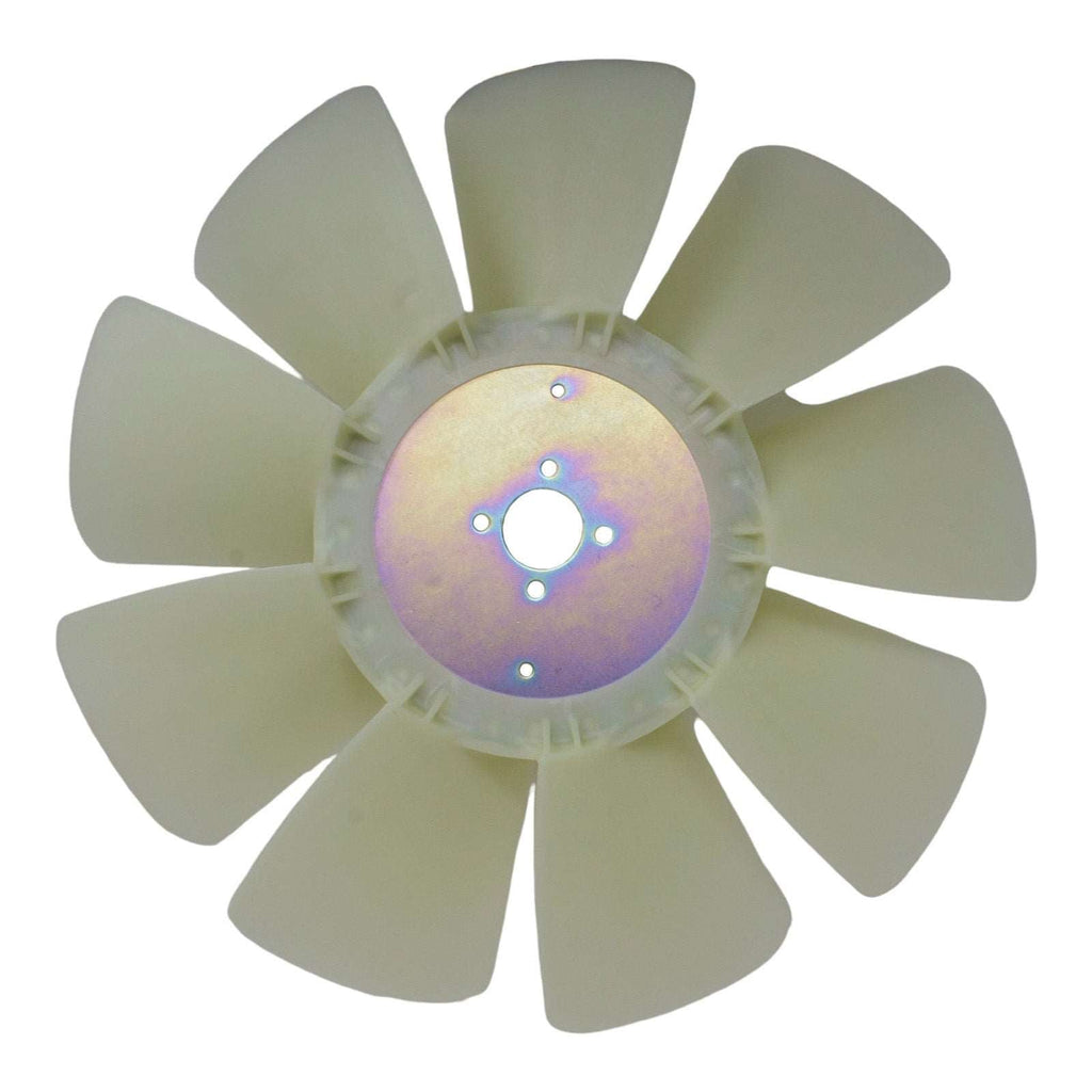142-3391, Spider Fan Assembly