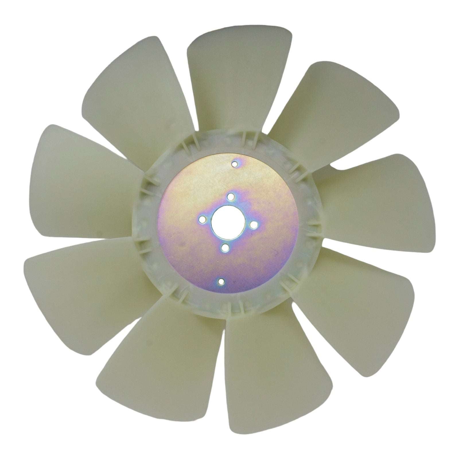 142-3391, Spider Fan Assembly
