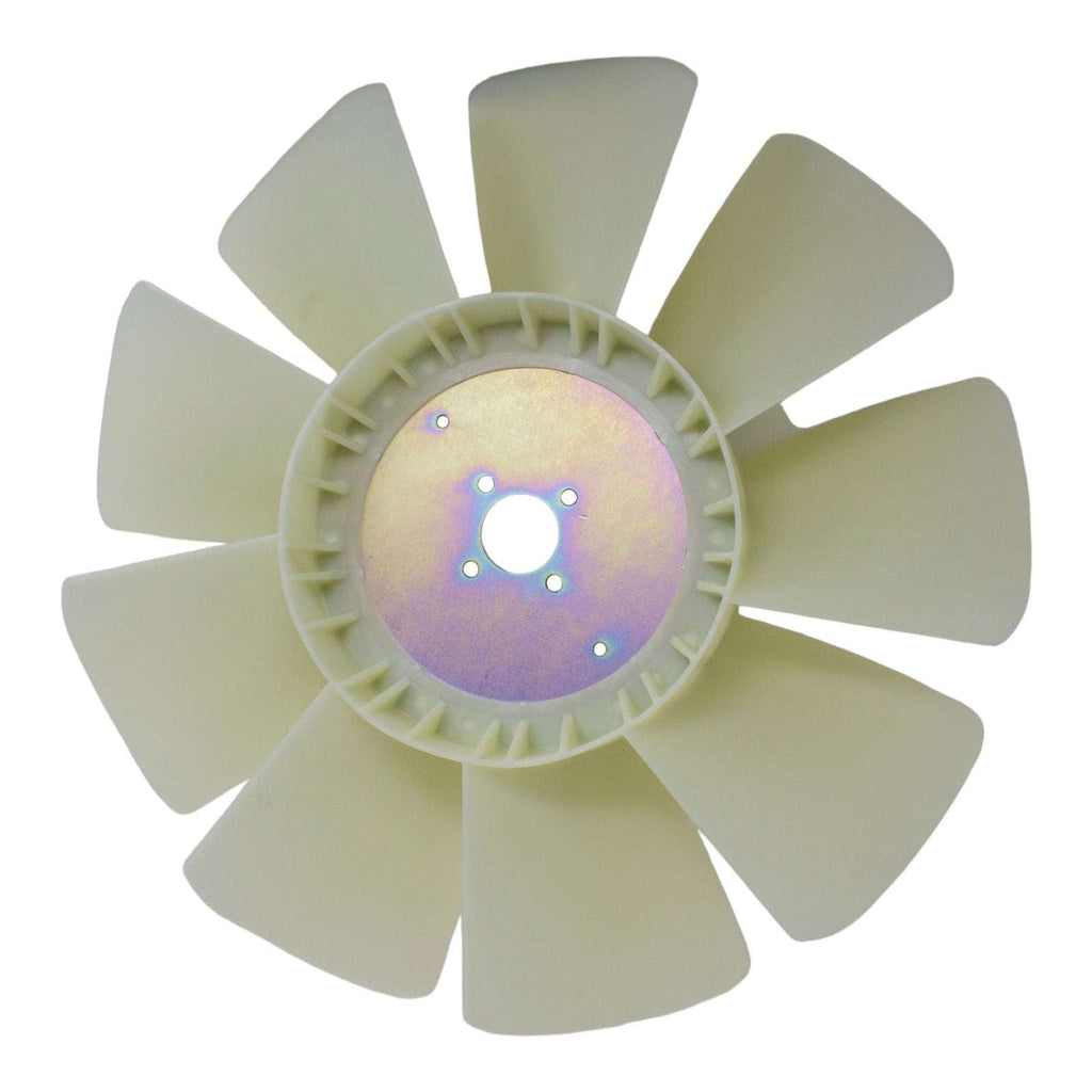 142-3391, Spider Fan Assembly