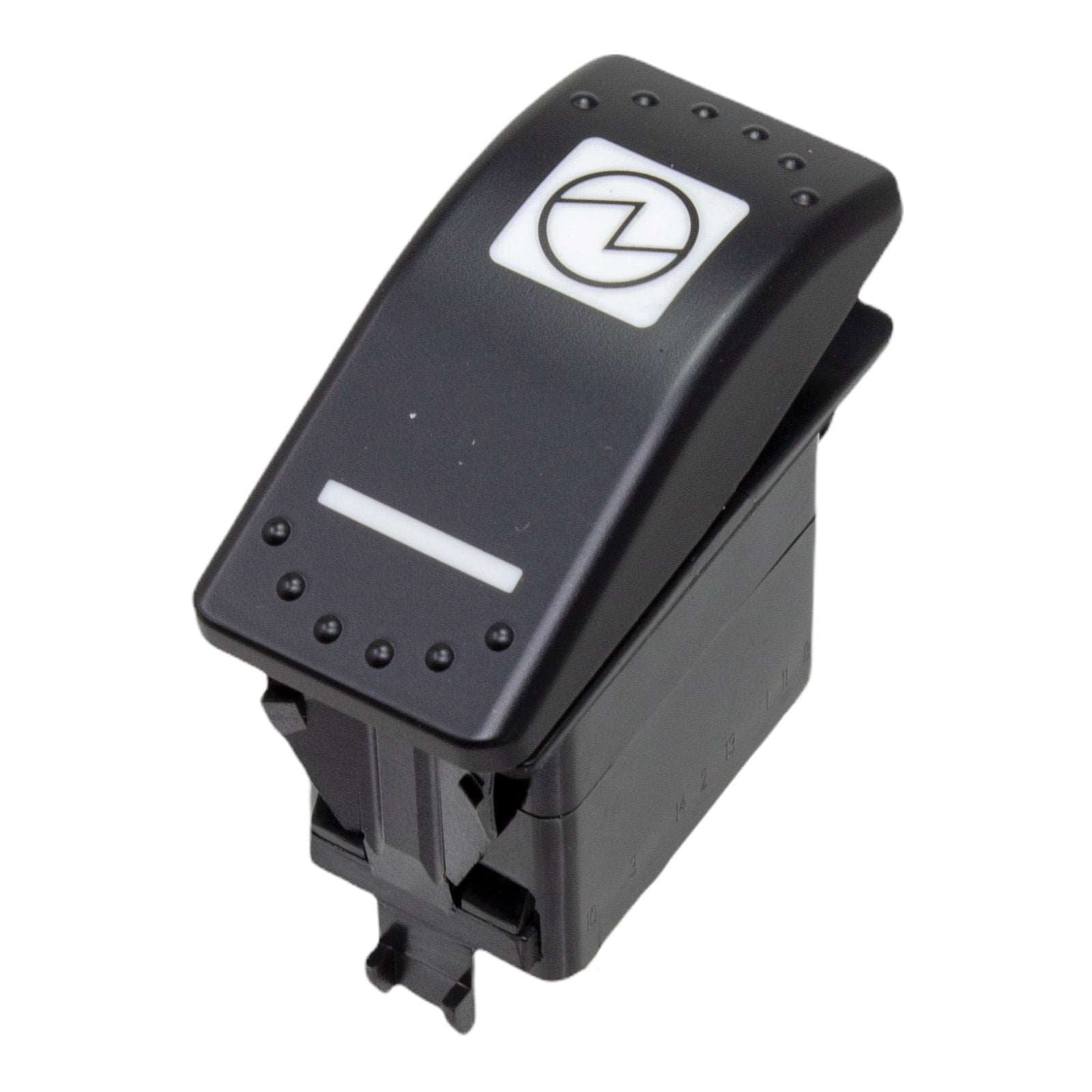 142-8633, Tool Power Rocker Switch
