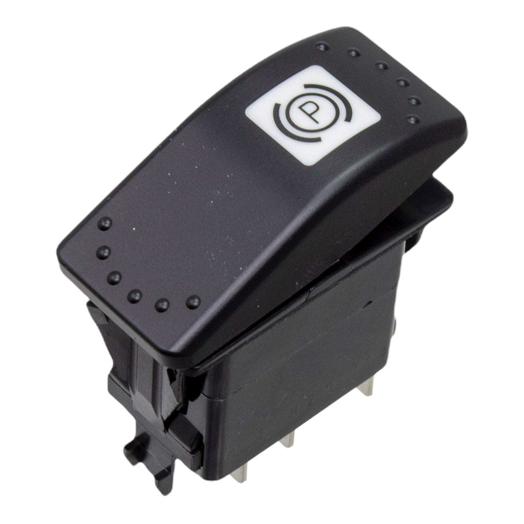 142-9320, Parking Brake Rocker Switch
