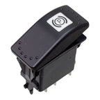 142-9320, Parking Brake Rocker Switch