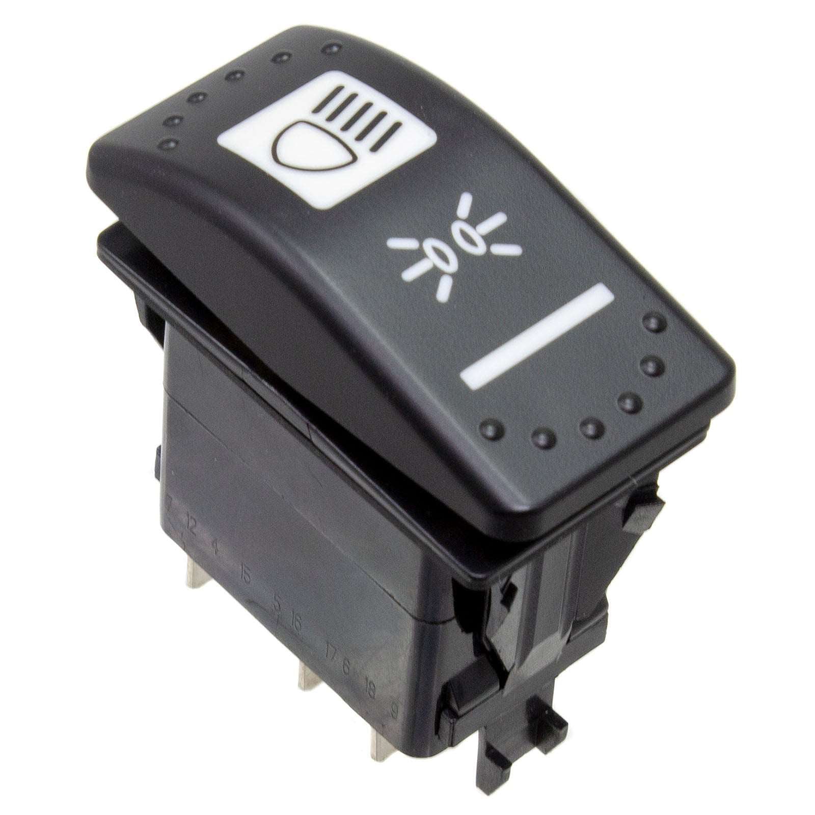 142-9329, Rocker Switch