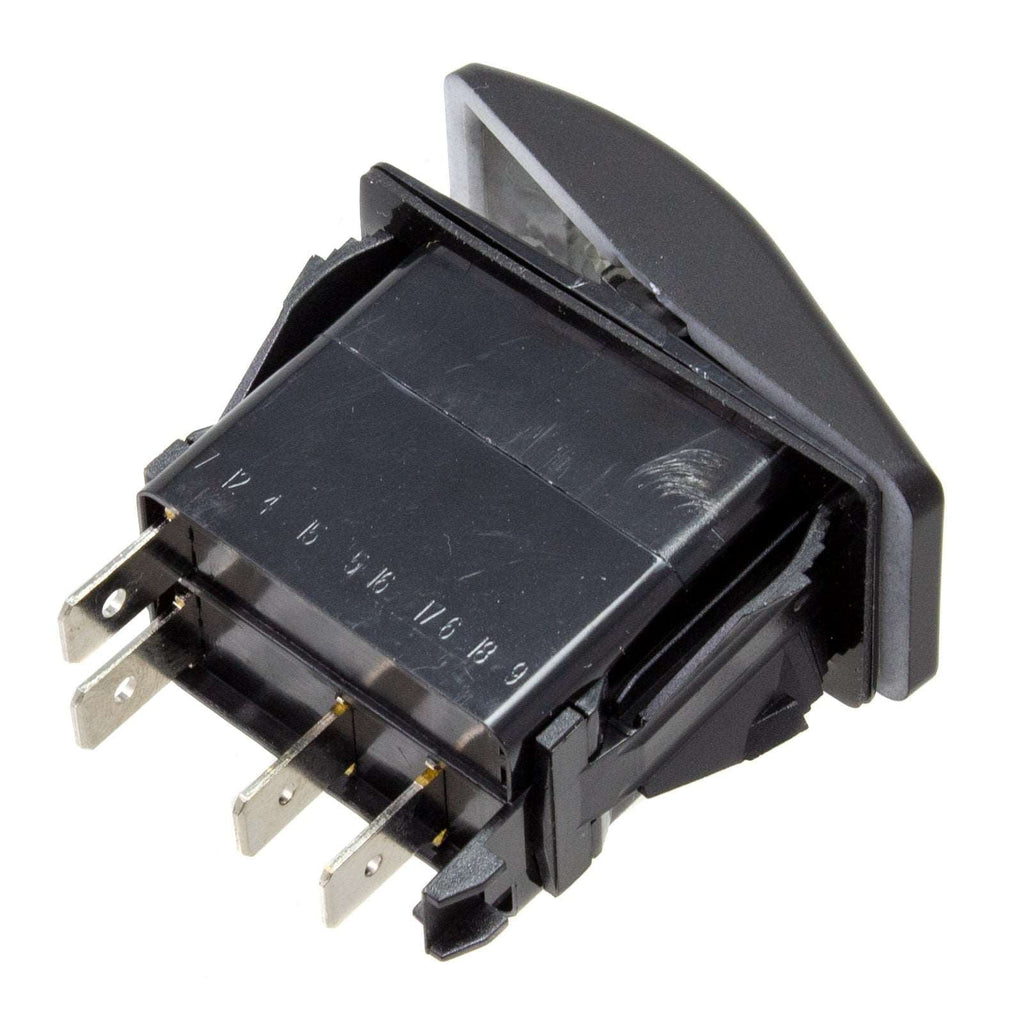 142-9331, Hazard Warning Light Rocker Switch