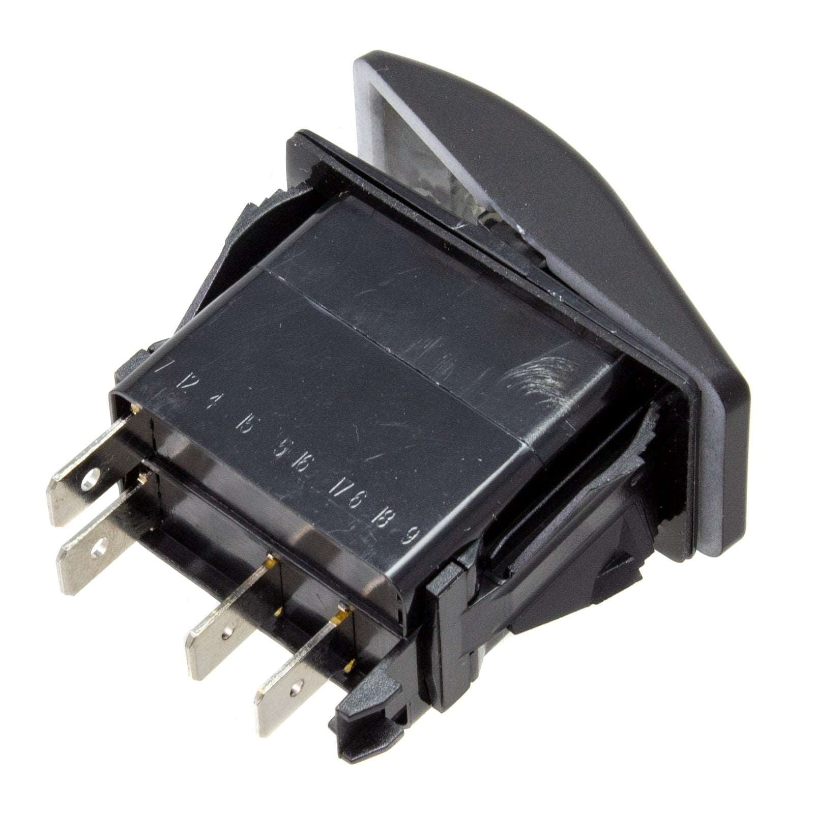 142-9331, Hazard Warning Light Rocker Switch