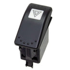 142-9331, Hazard Warning Light Rocker Switch