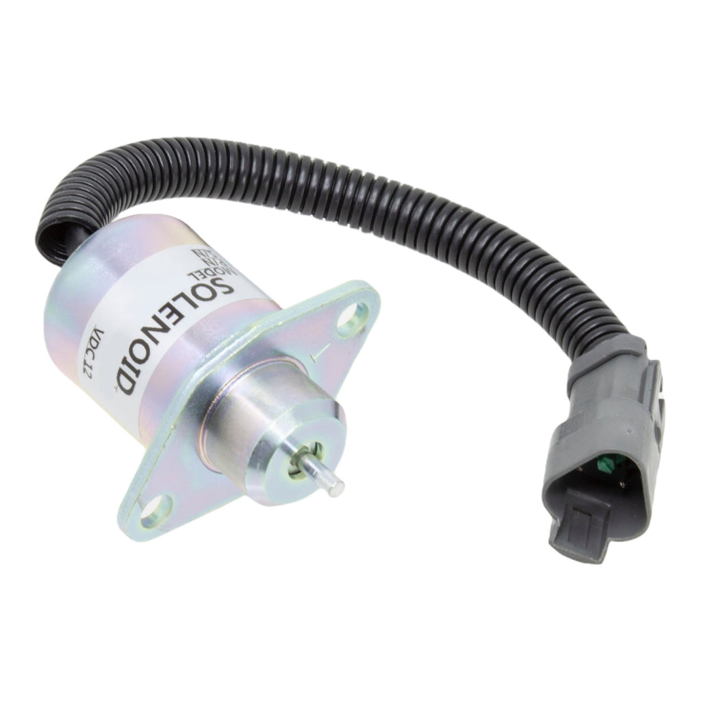 1457906, Fuel Shutoff Solenoid