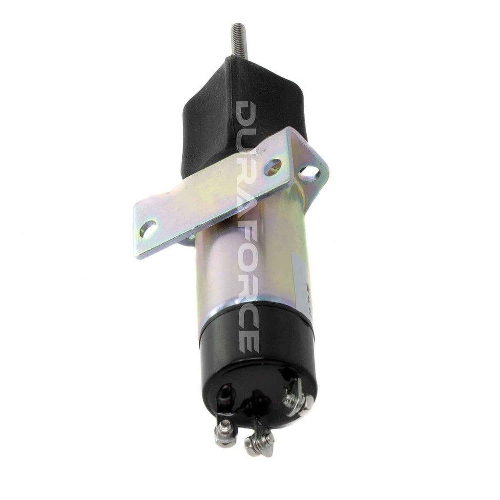 1502-12C3U1B1S1A, Fuel Shutoff Solenoid