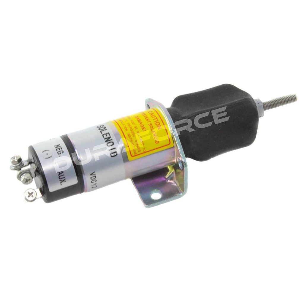 1502-12C3U1B1S1A, Fuel Shutoff Solenoid