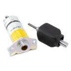 1502-12C3U1B1S1A, Fuel Shutoff Solenoid