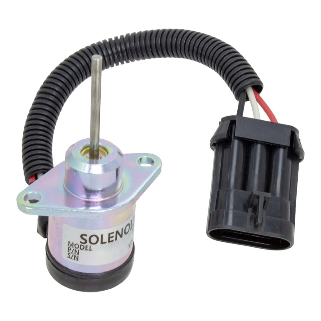 1503ES-12A5UC4S, Fuel Shutoff Solenoid