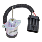 1503ES-12A5UC4S, Fuel Shutoff Solenoid