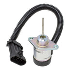 1503ES-12A5UC4S, Fuel Shutoff Solenoid