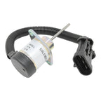 1503ES-12A5UC4S, Fuel Shutoff Solenoid