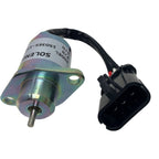 1503ES-12A5UC9S, Fuel Shutoff Solenoid