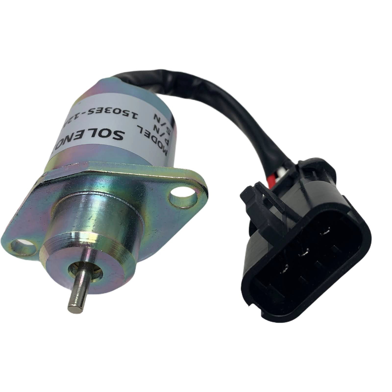1503ES-12A5UC9S, Fuel Shutoff Solenoid