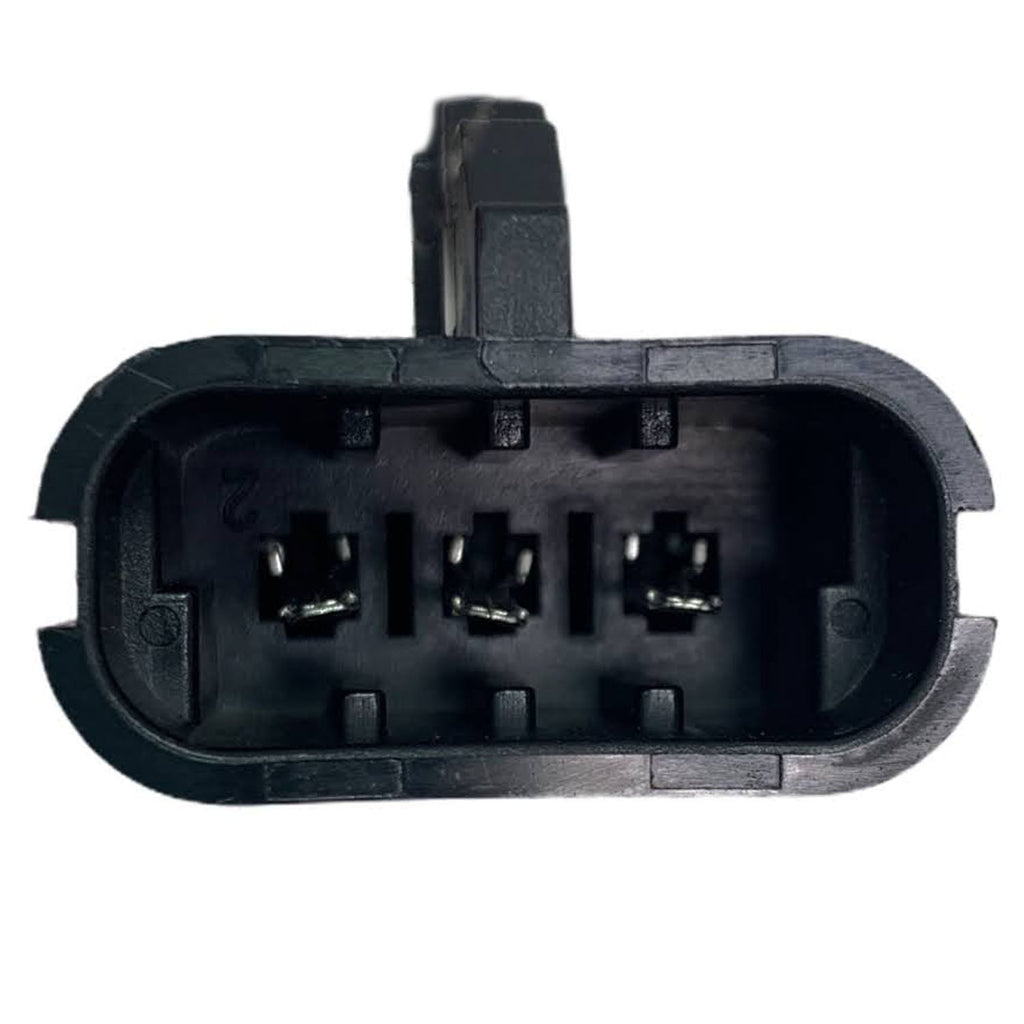 1503ES-12A5UC9S, Fuel Shutoff Solenoid