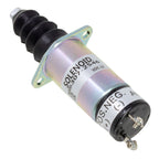 1504-12A6U1B1S2, Fuel Shutoff Solenoid