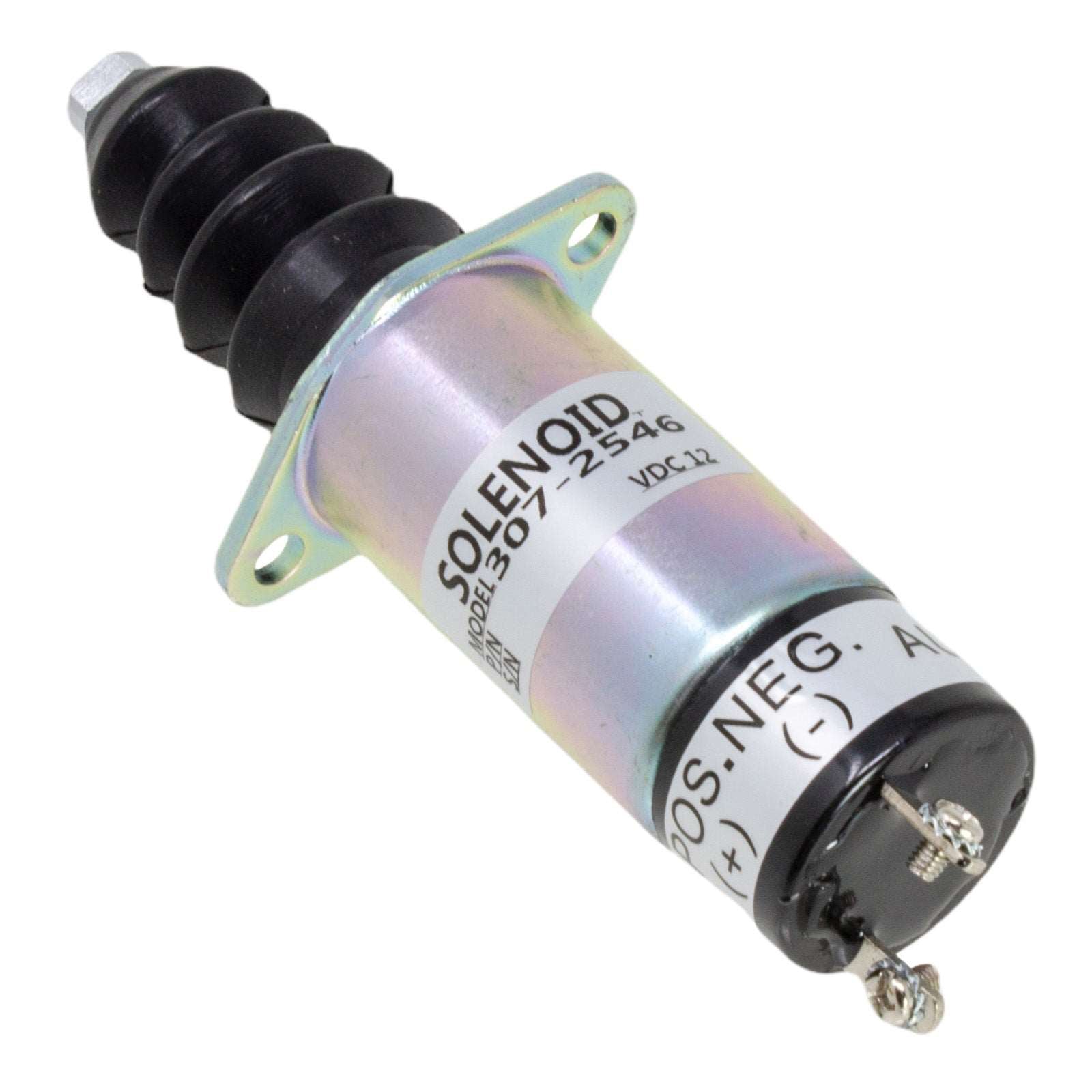 1504-12A6U1B1S2, Fuel Shutoff Solenoid