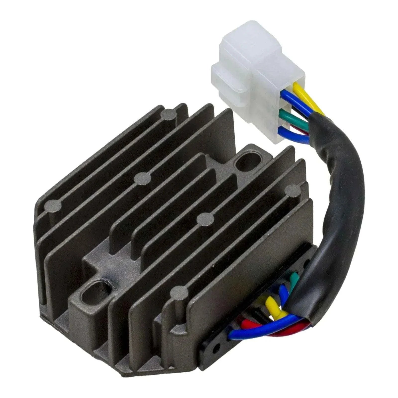 15351-64601, Voltage Regulator (6 Wire Plug)