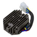 15351-64603, Voltage Regulator (6 Wire Plug)