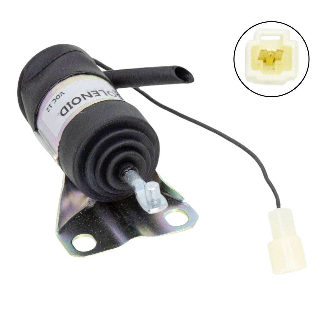 15471-60010, Fuel Shutoff Solenoid