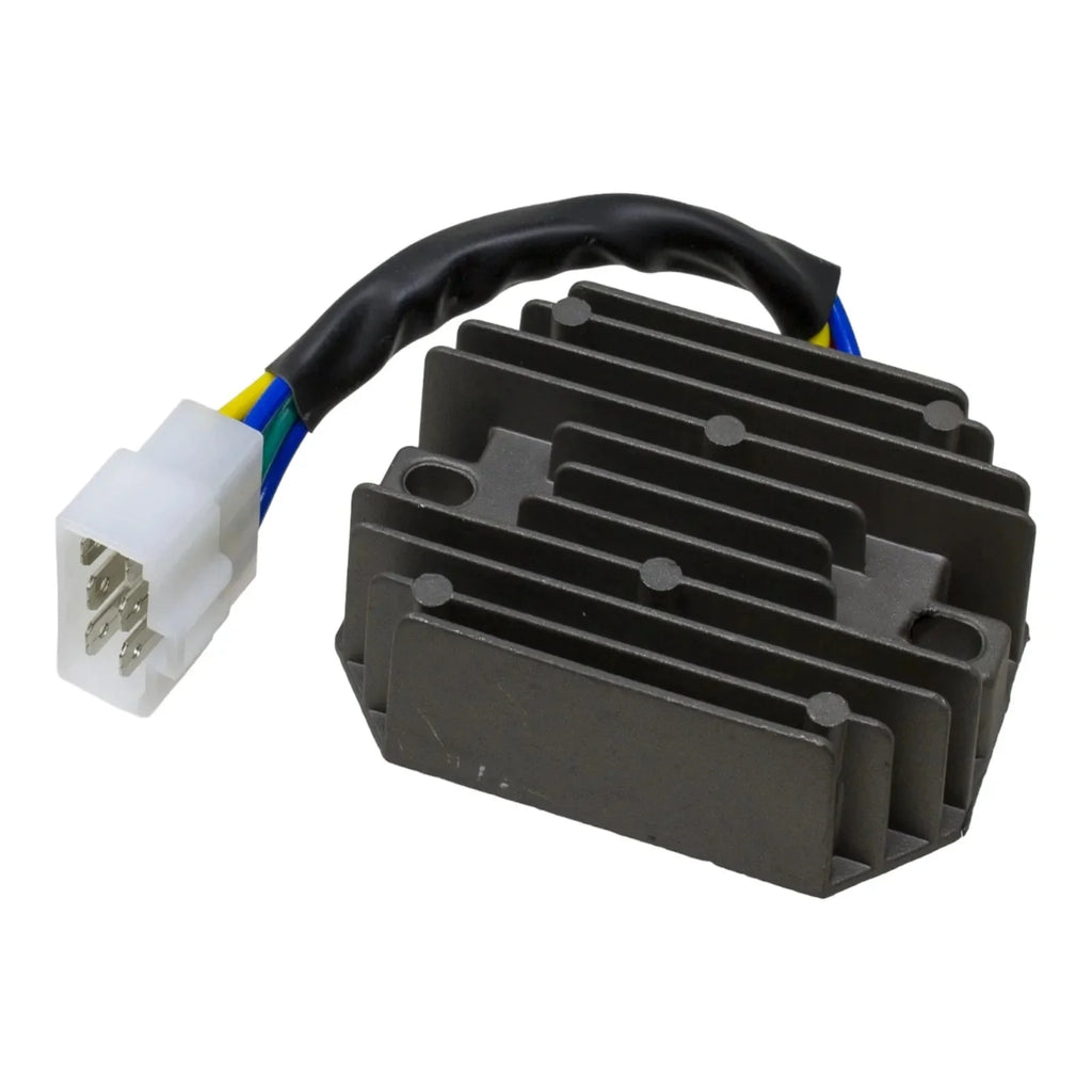 15531-64600, Voltage Regulator (6 Wire Plug)
