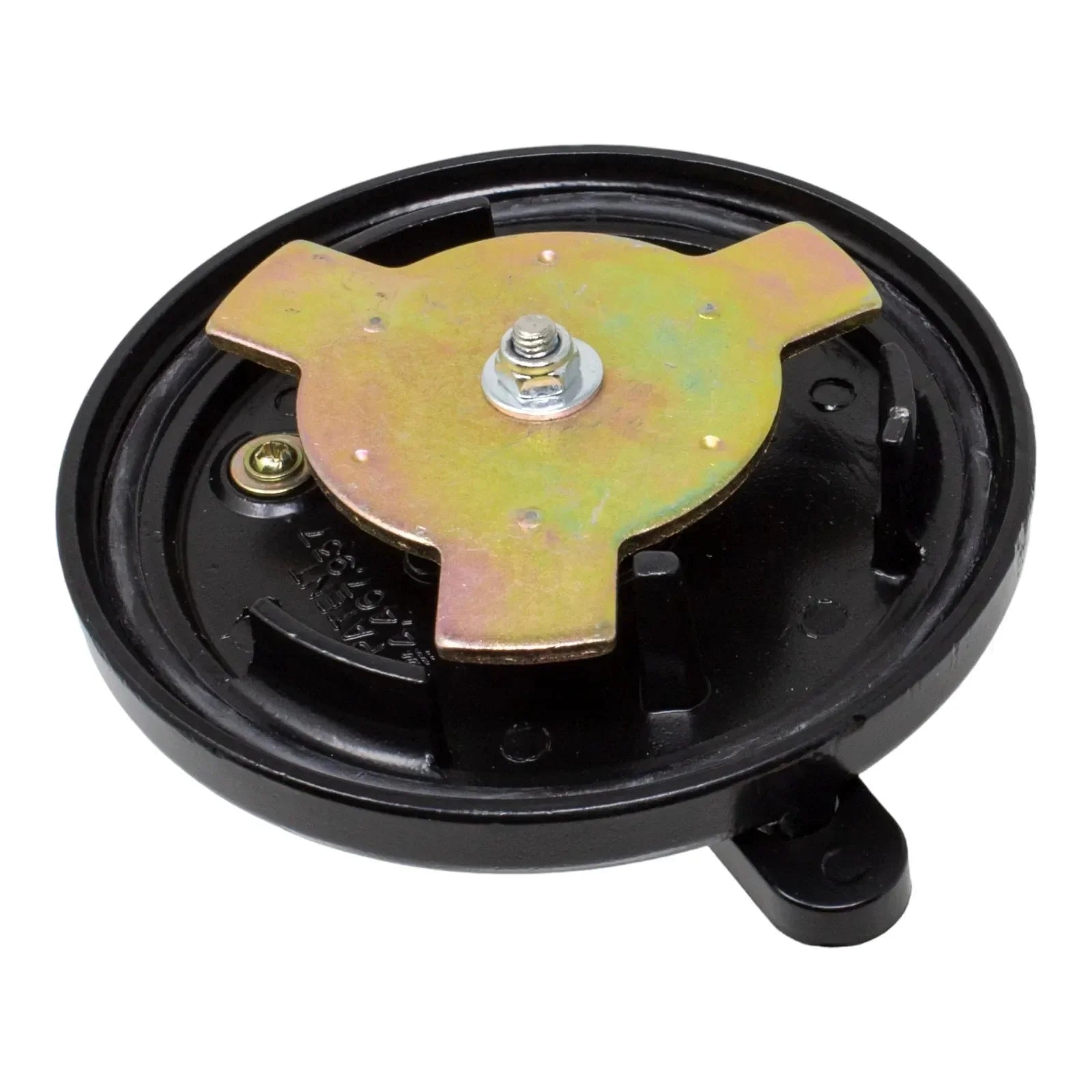 164-4858, Fuel Cap Black