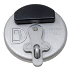164-4858, Fuel Cap Silver