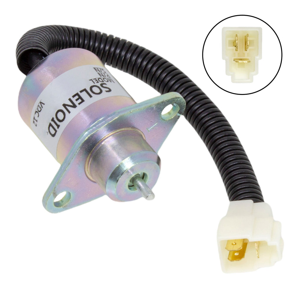 17454-60010, Fuel Shutoff Solenoid