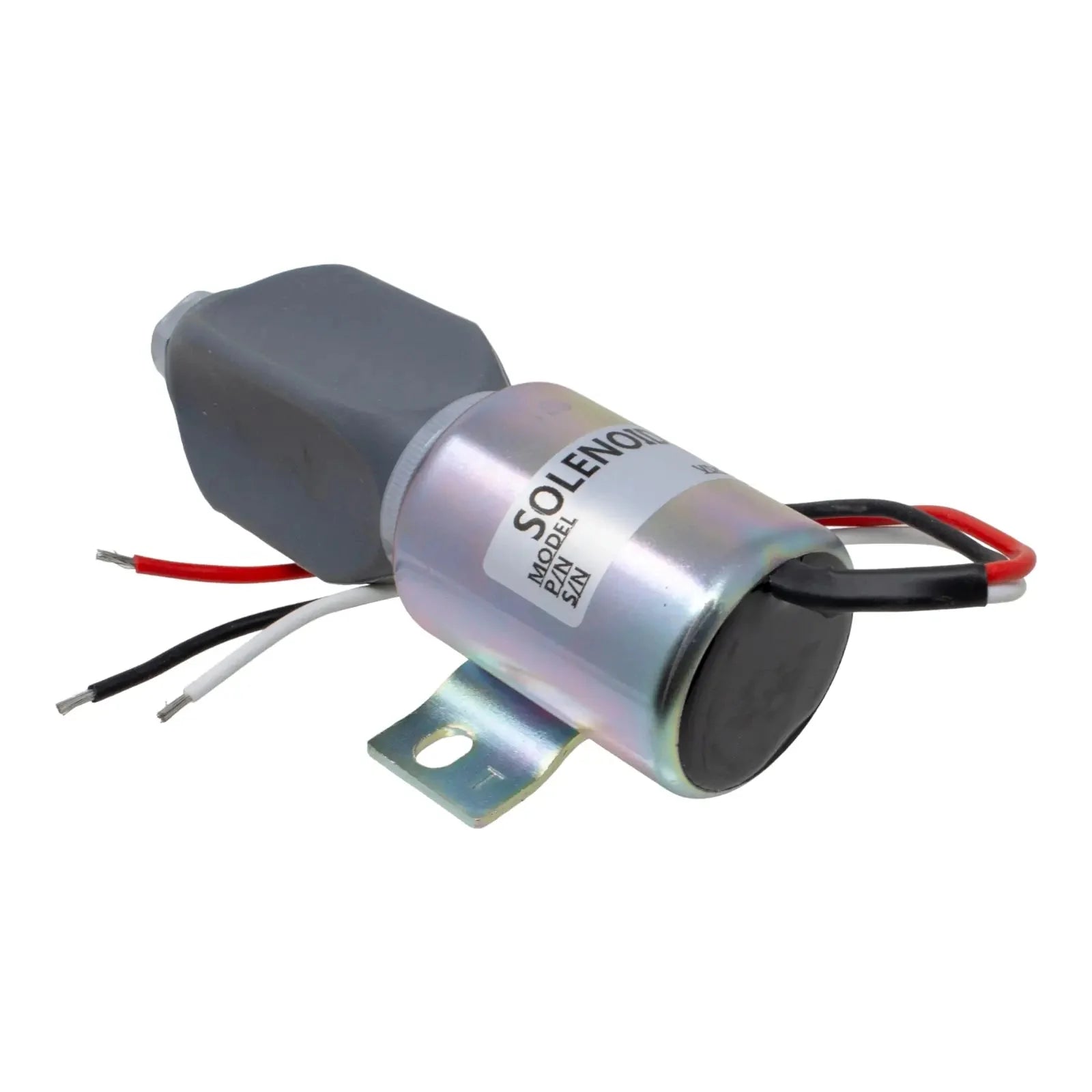 1753ES-12E6ULB1S1, Fuel Shutoff Solenoid