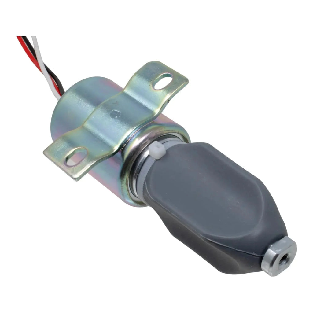 1753ES-12E6ULB1S1, Fuel Shutoff Solenoid